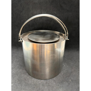 Wine Chiller Metal <b>Ice</b> Bucket Manufacturer Wholesale Price High Quality Stainless Steel Champagne Beer Beverage Barware Buckets - Product Image 3