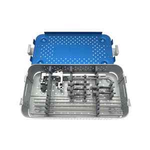 Meilleur prix – Ensemble d'écarteurs manuels multifonctions orthopédiques pour fils de Kirschner en acier inoxydable, par Blush Surgical Instruments - Product Image 3