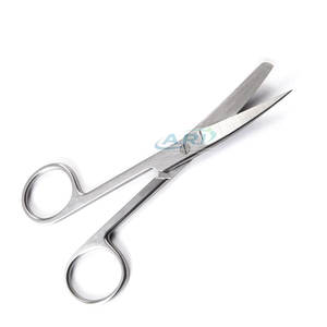 Tijeras Quirúrgicas Premium de Acero Inoxidable, Instrumentos Médicos para Hospitales, Tijeras Quirúrgicas Profesionales - Product Image 6