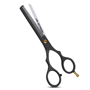 Tijeras de Peluquería para Adelgazar y Texturizar el Cabello, Tijeras Ultra Afiladas para Cortar el Cabello - Product Image 1