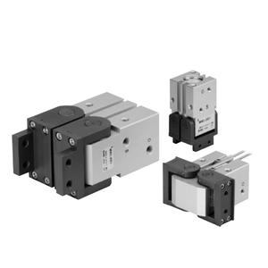 Pince pneumatique SMC MHW2-20D1 produit robot industriel - Product Image 3