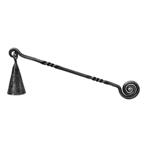 Hot Picks Handmade Metal <b>Antique</b> Candle Snuffer High Quality Designer Accessory for <b>Safely</b> Extinguishing Candle Flame Ambience - Product Image 6