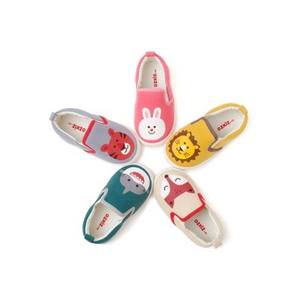 Chaussures coréennes confortables à enfiler pour enfants OZKIZ, 2-6 ans, collection Printemps/Automne, vente en gros de chaussures pour enfants - Product Image 1