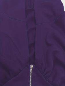 Sweat à capuche court pour femme, style streetwear tendance, pull-over, mode hiver, vente en gros usine - Product Image 3