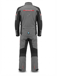 Combinaison textile pour moto GS Rallye Trophy pour homme/femme, 4 saisons, touring/offroad, Cordura 3 couches, enduro/adventure, unisexe - Product Image 2