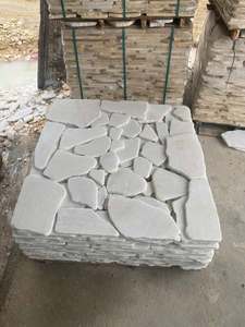 Revestimiento de Pared Exterior Moderno y Cultural, Superficie Pulida, Duradero, para Exteriores, Paisajes de Villas, Construcción, Piedra Thanh Thanh Tung Crazy - Product Image 4