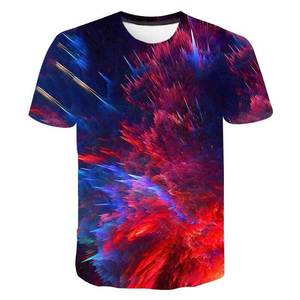 Camisetas Blancas Sublimables Ecológicas Casuales de 300 Gramos, 100% Algodón Transpirable, Proveedor OEM, Distribuidor, Ropa Personalizada - Product Image 3