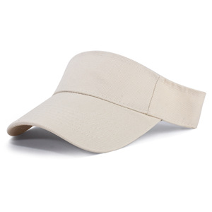 Casquettes pare-soleil rétro avec logo personnalisé, casquettes pare-soleil avec logo personnalisé, casquettes pare-soleil vintage d'été - Product Image 2