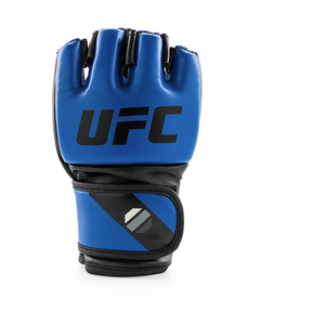 Guantes Profesionales de Grappling para MMA, Cuero PU Ligero, Rojo y Negro, Logotipo Personalizado, Alta Calidad, Equipo Premium para Entrenamiento de UFC y MMA - Product Image 4