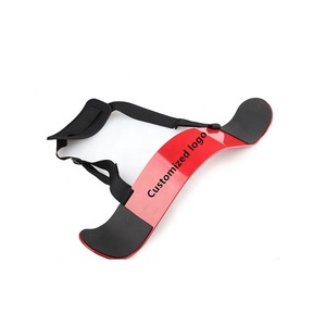 Equipo de gimnasio de aluminio de alta calidad, bláster muscular para bíceps, entrenamiento de tríceps, Fitness, brazo - Product Image 2