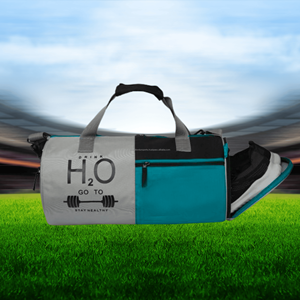 Mochila Deportiva Impermeable Unisex de Gran Capacidad, Personalizada al por Mayor, Económica, con Compartimento para Zapatos, para Viajes de Hombre - Product Image 2