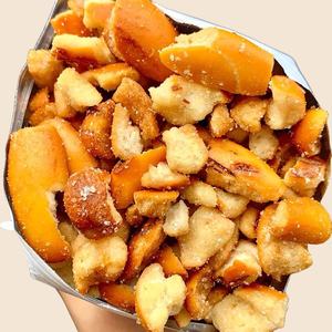 Snack cinesi all'ingrosso Mini pane croccante snack esotici <span class=keywords><strong>sano</strong></span> tè <span class=keywords><strong>pomeridiano</strong></span> 80g gusti multipli acqua alcalina Mini pane - Product Image 6