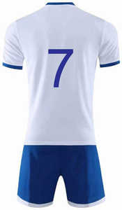 Uniforme de Voleibol Térmico Casual de Verano para Hombre al por Mayor, 100% Algodón - Product Image 2