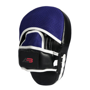 High Manufacture <b>Focus</b> <b>Pads</b> For Training Use 2026 New Style Best Selling Soft Fabric Boxing <b>Focus</b> <b>Pads</b> - Product Image 4