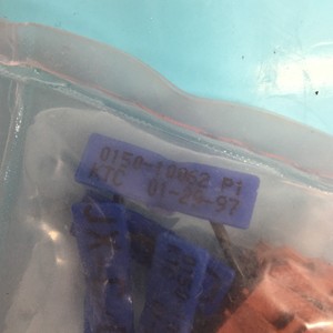 สายรัด AMAT 0140-09675 สำหรับสวิตช์ HE หลายตัว - อุปกรณ์และอะไหล่เซมิคอนดักเตอร์ระดับโลกที่เชื่อถือได้ - Product Image 3