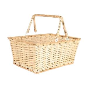Hot Selling Modern Bamboo <b>Storage</b> <b>Basket</b> Good Price From Vietnam - Product Image 3