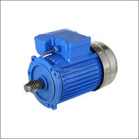 Machine d'aquaculture d'aérateur de roue à palette monophasé 0.5hp pour le mélange efficace de l'eau