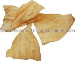 Los masticables para perros más vendidos, oreja de búfalo de agua Natural con embalaje personalizado, golosinas de oreja de vaca de alta calidad para comida de perro Falak World Export - Product Image 4