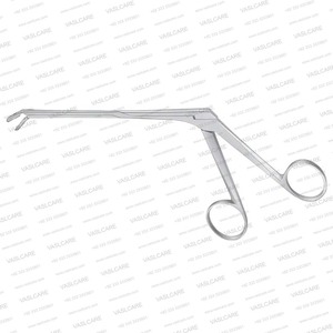Pinzas Nasales de Corte Pasante Estilo Hartmann Citelli – Instrumentos ORL – Kit de Pinzas para Cortar Huesos BY Vaslcare - Product Image 4