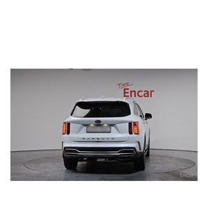 Kia Sorento Diésel 2.2 2WD 2021 con Caja de Cambios Automática, Volante a la Izquierda, Asientos de Cuero, Estándar de Emisiones Euro V, 63,621 km - Product Image 4