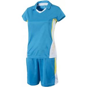 เสื้อเจอร์ซีย์วอลเลย์บอลชายหญิงคุณภาพสูงดีไซน์ซับลิเมชันเรียบพร้อมราคาต่ำมีจำหน่ายทุกขนาดสำหรับเยาวชนผู้ใหญ่ - Product Image 3