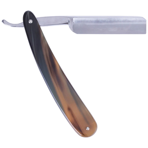 Navaja de Afeitar Recta Plegable con Mango de Madera de Alta Calidad y Cuchilla Reemplazable, Diseño Novedoso, para Barbería y Salón, Venta al por Mayor - Product Image 5