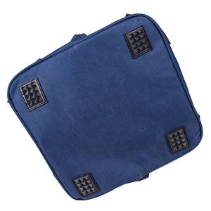 Sac de transport léger pour bottes d'équitation Imra Impex, résistant aux intempéries, en toile, avec panneaux ventilés et intérieur rembourré, logo personnalisé - Product Image 4