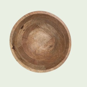 Plat de service en bois d'acacia massif et de bois de manguier, fait main, écologique, avec poignée, qualité professionnelle, fournitures pour restaurants - Product Image 3