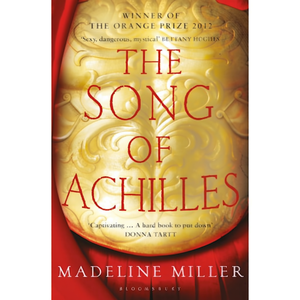 La Canción de Aquiles de la autora Madeline Miller, libro de bolsillo con tapa blanda personalizada - Product Image 3