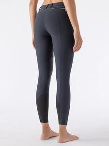 Pantalon d'équitation extensible 4 directions de haute qualité, leggings, collants, vêtements d'équitation en tissu technique au toucher doux - Product Image 3