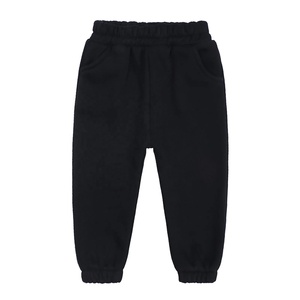 Conjunto Deportivo Infantil de Invierno Personalizado de Algodón y Poliéster con Estampado, Sudadera con Capucha y Pantalones Deportivos de Dos Piezas, Nuevo Diseño - Product Image 2
