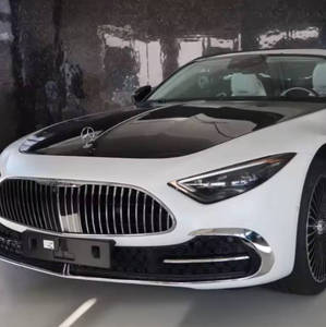 LISTO PARA ENVIAR: Auto Deportivo SLR SL680 4 MATIC MONOGRAM SERIES 2025 con Transmisión Automática - Product Image 2