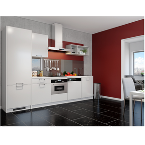 MDF Kitchen Furniture Modern Eco-Friendly PLYWOOD Vietnam Durable Particle Board <b>Cabinets</b> Home Furniture - Product Image 1