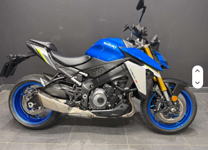 มอเตอร์ไซค์ GSX-S1000 Naked Petrol Manual Euro 5 (152 แรงม้า) 999 ซีซี ปี 2024 พร้อมระบบ ABS คุณภาพสูง มือสอง ความเร็วสูงสุด >80 กม./ชม. กำลังไฟ >2000 วัตต์ - Product Image 6