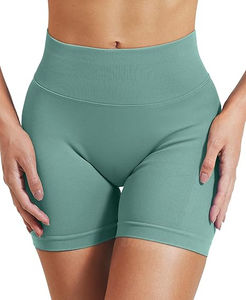 Nuevos Leggings Cortos Deportivos Transpirables para Mujer, Leggings Cortos para Hacer Ejercicio, Pantalones Cortos Deportivos para Gimnasio, Ropa Deportiva para Mujer - Product Image 1