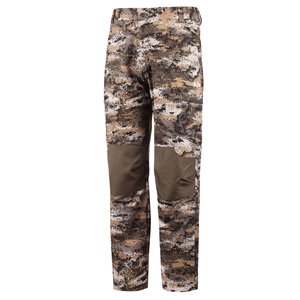 Pantalon de chasse pour homme, tissu polyester respirant, taille haute, fermeture éclair et bouton, poches avant, latérales et arrière. - Product Image 2