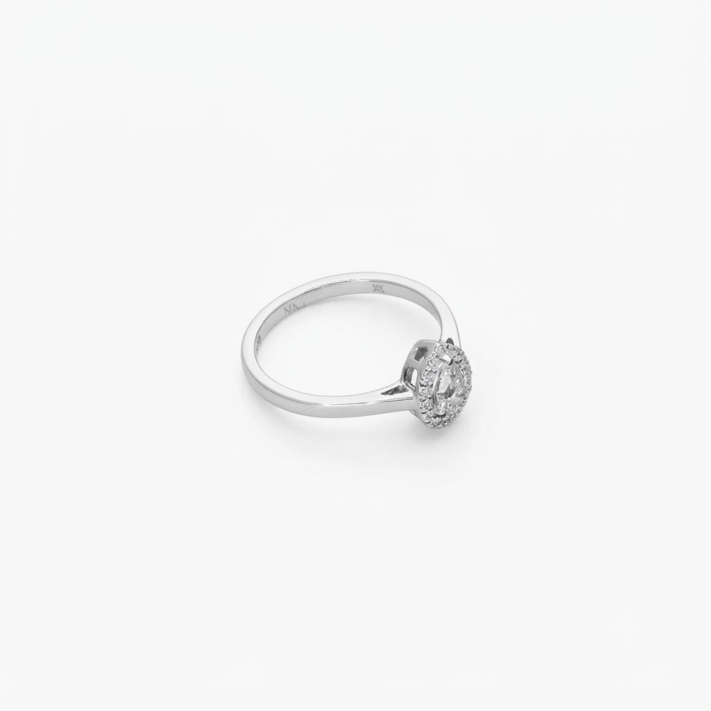 Or blanc