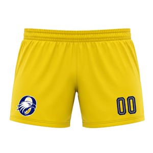 Shorts de football vert et noir pour hommes – Tenue de sport athlétique, bas de tenue d'entraînement, vêtements de match, performance extérieure - Product Image 1