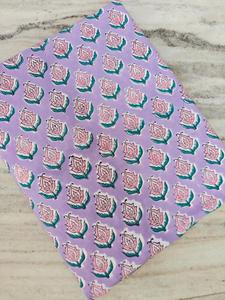 Jaipur Soft Cotton <b>Fabric</b> Block print Cotton <b>Fabric</b> Hand Block printed <b>fabric</b> Wholesale Cotton <b>fabric</b> Supplier Factory Direct - Product Image 6