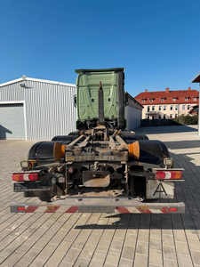 MERCEDES-BENZ ACTROS 2542 2018 USADO EN BUEN ESTADO, 446.349 KM, BI-TURBO, 310 KW, 421 HP, 5.5 L, TRANSMISIÓN AUTOMÁTICA DE 9 VELOCIDADES - Product Image 6