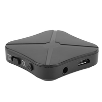 Sudex Android 12 Quad-Core AI Smart Box, Adaptador Multimedia Inalámbrico para Auto con CarPlay, 2GB/16GB de Almacenamiento, Bluetooth 5.0, USB-C, Doble Banda