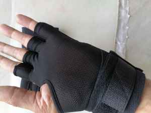 Bandes de maintien pour les mains rembourrées professionnelles avec sangles de soutien extra longues pour les poignets, pour l'entraînement en salle de sport - Product Image 6