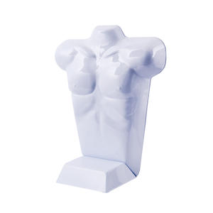 หุ่นโชว์ครึ่งตัวแบบแขวน - Product Image 4