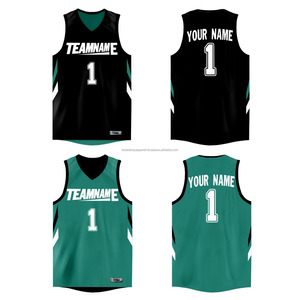 Camiseta de Baloncesto Personalizada con Nombre y Números, Diseña Tu Propia Ropa Deportiva Reversible de Hip Hop, Camisetas para Juegos al Aire Libre para Hombre - Product Image 4