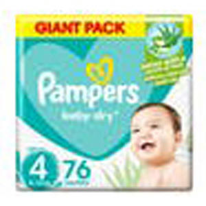 Couches pour bébés Pampers, emballage scellé en usine pour la distribution à l'étranger - Product Image 6