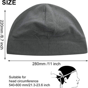 Outdoor Wear Lightweight Customized Skull Hat Ideal For <b>Hiking</b>, Travel, And Daily Use Skull Hat - Product Image 5