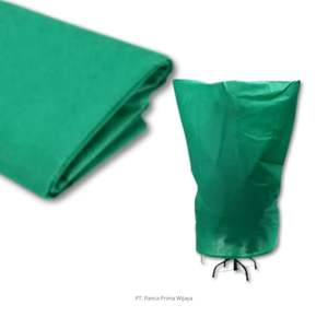 Couverture de protection pour plantes de pépinière réutilisable et écologique de haute qualité 120x180cm |   Protection respirante contre les insectes, les parasites et les oiseaux - Product Image 1