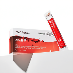 Fórmula de Bebidas Energéticas Avanzadas OEM/ODM Mejorada con Complejo Vitamínico B, Vitamina C, Extracto de Remolacha, L-Arginina y Taurina - Product Image 2