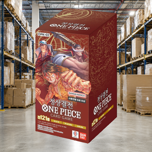 [OPK-02] Booster Box del Gioco di Carte Paramount War Coreano per Rivenditori Online - Product Image 3