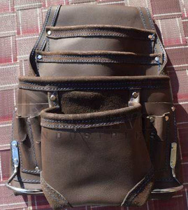 Bolsa de Herramientas de Nailon de Alta Calidad para Deportes al Aire Libre, Viajes, Electricistas y Carpinteros, Personalizable ODM OEM, Ligera, Capacidad de 40 lb, 5-9 - Product Image 5